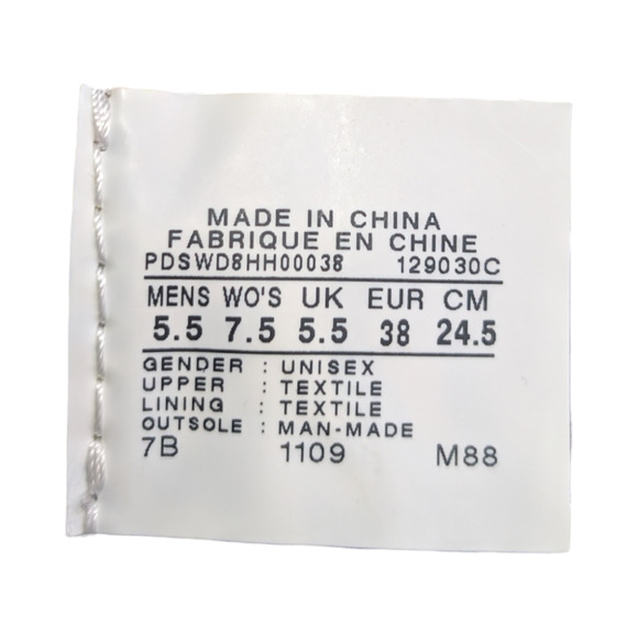 Converse 2011 XXHI Custom Orange Animal Print Knee High Sneaker Boot Womens 7.5 - Picture 6 of 13